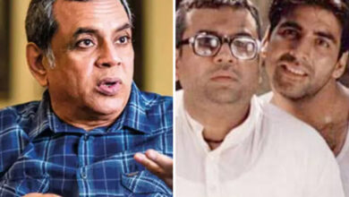 Paresh Rawal reacts to legal row over Hera Pheri 3 exit: “My lawyer has sent an appropriate response” : Bollywood News