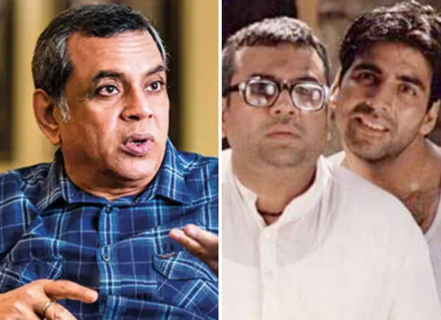 Paresh Rawal reacts to legal row over Hera Pheri 3 exit: “My lawyer has sent an appropriate response” : Bollywood News Paresh Rawal reacts to legal row over Hera Pheri 3 exit: “My lawyer has sent an appropriate response” : Bollywood News