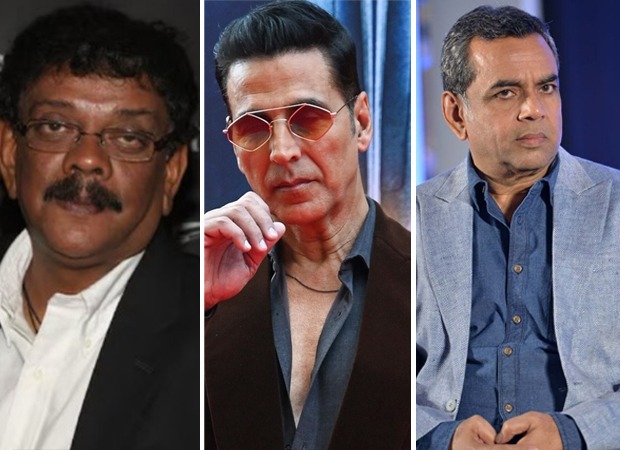 Priyadarshan sides with Akshay Kumar as Paresh Rawal exits Hera Pheri 3: “He hasn’t spoken to me till date” : Bollywood News Priyadarshan sides with Akshay Kumar as Paresh Rawal exits Hera Pheri 3: “He hasn’t spoken to me till date” : Bollywood News