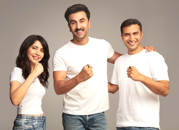 Gabit signs Ranbir Kapoor as its brand ambassador : Bollywood News Gabit signs Ranbir Kapoor as its brand ambassador : Bollywood News