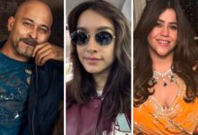 Rahi Anil Barve BREAKS SILENCE on Shraddha Kapoor’s exit from Ektaa Kapoor’s film over Rs 17 crores fee demand : Bollywood News
