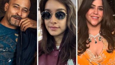 Rahi Anil Barve BREAKS SILENCE on Shraddha Kapoor’s exit from Ektaa Kapoor’s film over Rs 17 crores fee demand : Bollywood News