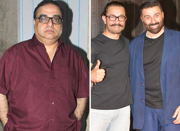 Rajkumar Santoshi reveals, “Planning to release Lahore 1947 in October or November this year” : Bollywood News Rajkumar Santoshi reveals, “Planning to release Lahore 1947 in October or November this year” : Bollywood News