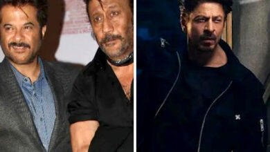 Jackie Shroff and Anil Kapoor reunite after three decades for Shah Rukh Khan’s King: Report : Bollywood News