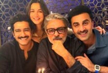 Ranbir Kapoor, Alia Bhatt, and Vicky Kaushal begin FIRST joint shoot for Sanjay Leela Bhansali’s Love & War : Bollywood News