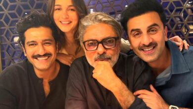 Ranbir Kapoor, Alia Bhatt, and Vicky Kaushal begin FIRST joint shoot for Sanjay Leela Bhansali’s Love & War : Bollywood News
