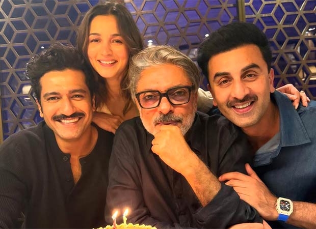Ranbir Kapoor, Alia Bhatt, and Vicky Kaushal begin FIRST joint shoot for Sanjay Leela Bhansali’s Love & War : Bollywood News Ranbir Kapoor, Alia Bhatt, and Vicky Kaushal begin FIRST joint shoot for Sanjay Leela Bhansali’s Love & War : Bollywood News