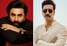 Ranbir Kapoor, Vicky Kaushal scene postponed as Mumbai rains disrupt Love & War shoot: Report : Bollywood News