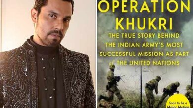 Randeep Hooda to star in war drama based on Operation Khukri : Bollywood News