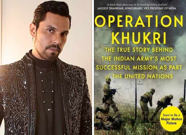Randeep Hooda to star in war drama based on Operation Khukri : Bollywood News Randeep Hooda to star in war drama based on Operation Khukri : Bollywood News