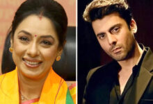 Rupali Ganguly hits back at Fawad Khan for criticising India; says, “You working in Indian films was also shameful for us” : Bollywood News