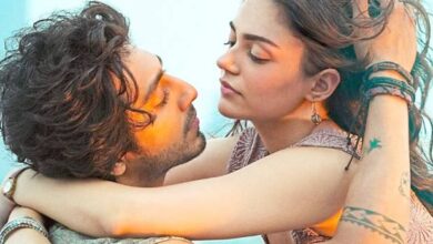 Saiyaara teaser out: Mohit Suri directorial teases intense love story, starring Ahaan Panday and Aneet Padda, watch : Bollywood News