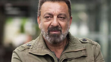 Sanjay Dutt pens fierce note supporting Indian Armed Forces; says, “We are not backing down this time” : Bollywood News