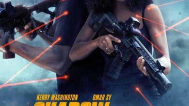 Shadow Force (English)