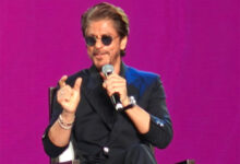 WAVES 2025: Shah Rukh Khan BREAKS silence on insider vs outsider debate: “It doesn’t matter where you come from. If you start wallowing in self-pity, you’ll never be able to make a space for yourself…” : Bollywood News