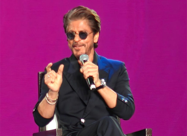 WAVES 2025: Shah Rukh Khan BREAKS silence on insider vs outsider debate: “It doesn’t matter where you come from. If you start wallowing in self-pity, you’ll never be able to make a space for yourself…” : Bollywood News WAVES 2025: Shah Rukh Khan BREAKS silence on insider vs outsider debate: “It doesn’t matter where you come from. If you start wallowing in self-pity, you’ll never be able to make a space for yourself…” : Bollywood News