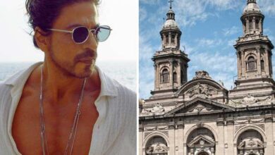 REVEALED: Yash Raj Films in talks to shoot Shah Rukh Khan-starrer Pathaan 2 in Chile : Bollywood News