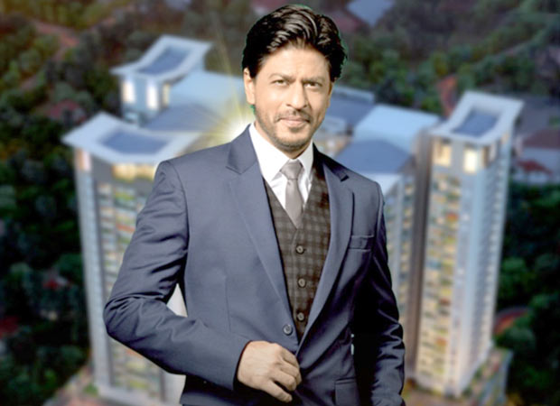 Shah Rukh Khan becomes brand ambassador for Rohan Corporation in Karnataka : Bollywood News Shah Rukh Khan becomes brand ambassador for Rohan Corporation in Karnataka : Bollywood News