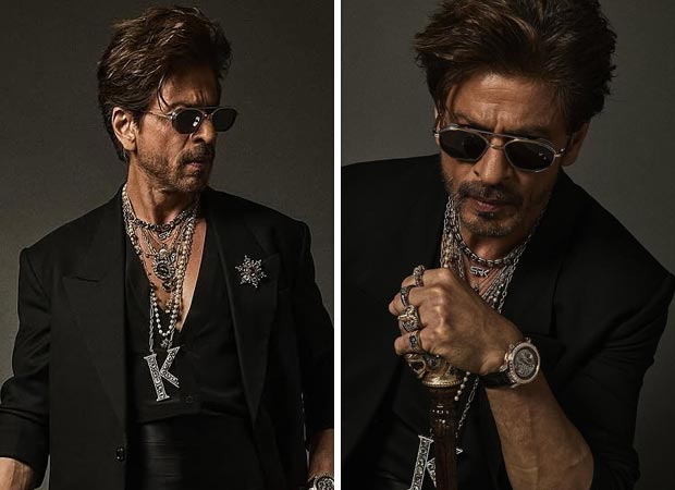 Shah Rukh Khan becomes first Indian male actor to walk the MET Gala red carpet; introduces himself to foreign media : Bollywood News Shah Rukh Khan becomes first Indian male actor to walk the MET Gala red carpet; introduces himself to foreign media : Bollywood News