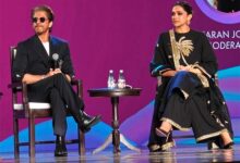 WAVES 2025: Shah Rukh Khan makes a STRONG statement; backs China-like theatre BOOM in India: “Going to cinemas is becoming very EXPENSIVE…we need more theatres, CHEAPER theatres” : Bollywood News