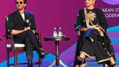 WAVES 2025: Shah Rukh Khan makes a STRONG statement; backs China-like theatre BOOM in India: “Going to cinemas is becoming very EXPENSIVE…we need more theatres, CHEAPER theatres” : Bollywood News