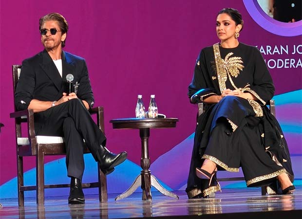 WAVES 2025: Shah Rukh Khan makes a STRONG statement; backs China-like theatre BOOM in India: “Going to cinemas is becoming very EXPENSIVE…we need more theatres, CHEAPER theatres” : Bollywood News WAVES 2025: Shah Rukh Khan makes a STRONG statement; backs China-like theatre BOOM in India: “Going to cinemas is becoming very EXPENSIVE…we need more theatres, CHEAPER theatres” : Bollywood News