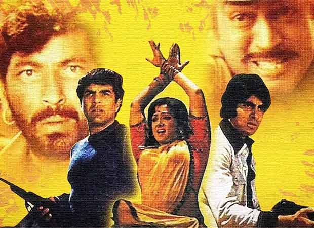EXCLUSIVE: Sholay to re-release in cinemas on Independence Day as part of its 50th anniversary celebrations; makers planning to release with the original ending : Bollywood News EXCLUSIVE: Sholay to re-release in cinemas on Independence Day as part of its 50th anniversary celebrations; makers planning to release with the original ending : Bollywood News