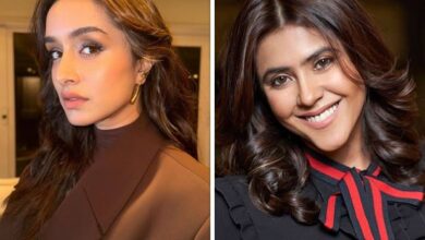 Shraddha Kapoor backs out of Ektaa Kapoor’s next with Rahi Anil Barve? Fee dispute sparks exit: Report : Bollywood News