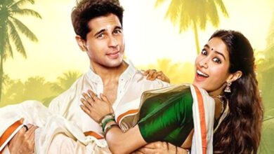 Sidharth Malhotra, Janhvi Kapoor starrer Param Sundari teaser leaked online before official release : Bollywood News