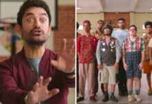 Sitaare Zameen Par trailer out: Aamir Khan starrer promises to be a heartwarming sequel celebrating inclusivity with laughter, watch : Bollywood News