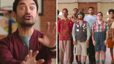 Sitaare Zameen Par trailer out: Aamir Khan starrer promises to be a heartwarming sequel celebrating inclusivity with laughter, watch : Bollywood News