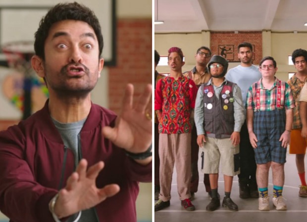 Sitaare Zameen Par trailer out: Aamir Khan starrer promises to be a heartwarming sequel celebrating inclusivity with laughter, watch : Bollywood News Sitaare Zameen Par trailer out: Aamir Khan starrer promises to be a heartwarming sequel celebrating inclusivity with laughter, watch : Bollywood News