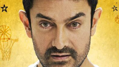 Sitaare Zameen Par first poster out; Aamir Khan returns with an uplifting tale : Bollywood News