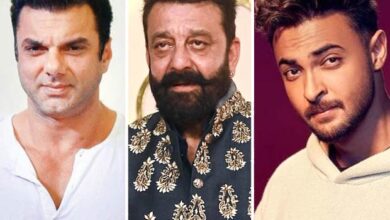 Sohail Khan announces comedy caper My Punjabi Nikaah starring Sanjay Dutt, Aayush Sharma and Annu Kapoor : Bollywood News