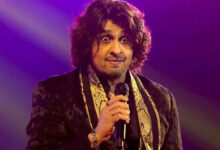 Bengaluru police ask Sonu Nigam to appear for questioning in Kannada song row; singer issues apology : Bollywood News