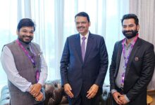 WAVES 2025: Kirrak Party, Goodachari producers Abhishek Aggarwal and Vikram Reddy announce world’s biggest cinema project in Nagpur : Bollywood News