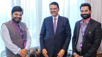 WAVES 2025: Kirrak Party, Goodachari producers Abhishek Aggarwal and Vikram Reddy announce world’s biggest cinema project in Nagpur : Bollywood News