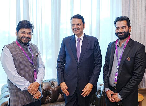 WAVES 2025: Kirrak Party, Goodachari producers Abhishek Aggarwal and Vikram Reddy announce world’s biggest cinema project in Nagpur : Bollywood News WAVES 2025: Kirrak Party, Goodachari producers Abhishek Aggarwal and Vikram Reddy announce world’s biggest cinema project in Nagpur : Bollywood News