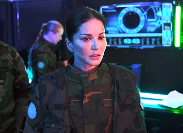 Sunny Leone wraps first independent Hollywood film, returns to Mumbai; leaked first look reveals striking transformation : Bollywood News Sunny Leone wraps first independent Hollywood film, returns to Mumbai; leaked first look reveals striking transformation : Bollywood News
