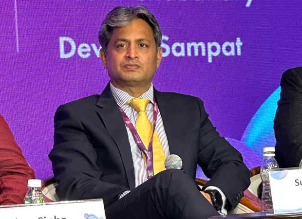 WAVES 2025: Exhibitor Sushil Chaudhary responds to Shah Rukh Khan, Aamir Khan’s call for cheaper cinemas; speaks about Pathaan, Gadar 2, and Jawan’s success in remote regions : Bollywood News WAVES 2025: Exhibitor Sushil Chaudhary responds to Shah Rukh Khan, Aamir Khan’s call for cheaper cinemas; speaks about Pathaan, Gadar 2, and Jawan’s success in remote regions : Bollywood News