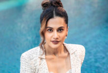 Taapsee Pannu shoots emotional courtroom scenes for Mulk 2 in Bandra church: Report : Bollywood News