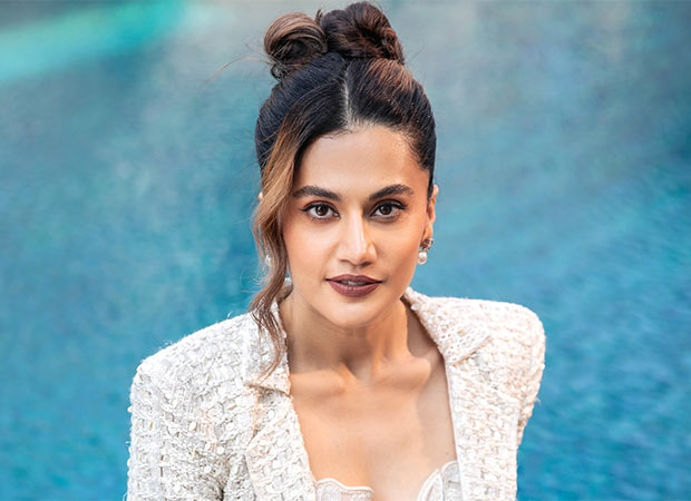 Taapsee Pannu shoots emotional courtroom scenes for Mulk 2 in Bandra church: Report : Bollywood News Taapsee Pannu shoots emotional courtroom scenes for Mulk 2 in Bandra church: Report : Bollywood News