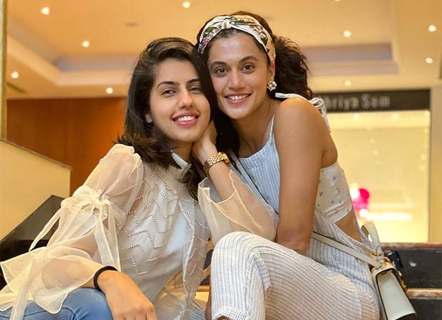 Taapsee Pannu, along with sister Shagun Pannu, buys apartment in Mumbai for Rs. 4.33 crores : Bollywood News Taapsee Pannu, along with sister Shagun Pannu, buys apartment in Mumbai for Rs. 4.33 crores : Bollywood News