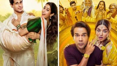 SCOOP: Teasers of Sidharth Malhotra-Janhvi Kapoor’s Param Sundari, Thama expected to be attached with Bhool Chuk Maaf : Bollywood News
