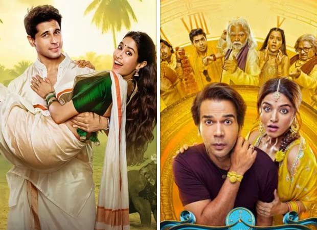SCOOP: Teasers of Sidharth Malhotra-Janhvi Kapoor’s Param Sundari, Thama expected to be attached with Bhool Chuk Maaf : Bollywood News SCOOP: Teasers of Sidharth Malhotra-Janhvi Kapoor’s Param Sundari, Thama expected to be attached with Bhool Chuk Maaf : Bollywood News