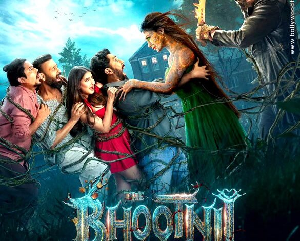 The Bhootnii Movie: Review | Release Date (2025) | Songs | Music | Images | Official Trailers | Videos | Photos | News