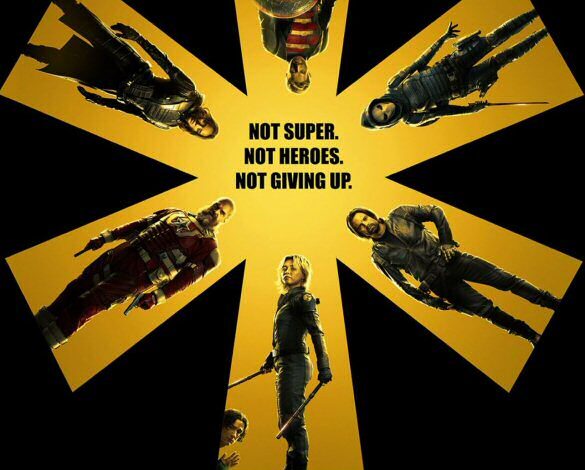 Thunderbolts* (English)