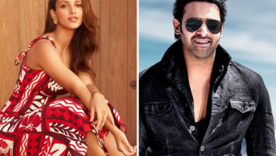 Triptii Dimri joins Prabhas in Bhushan Kumar and Sandeep Reddy Vanga’s next film SPIRIT : Bollywood News