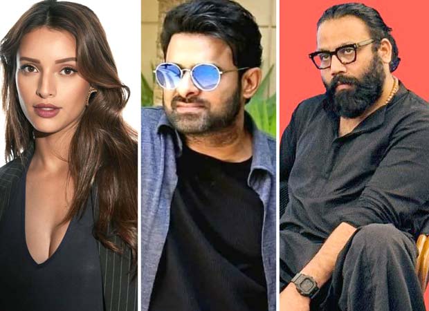 Triptii Dimri to play hot doctor opposite Prabhas in Spirit; Sandeep Reddy Vanga to craft sizzling and bold romance like never before : Bollywood News Triptii Dimri to play hot doctor opposite Prabhas in Spirit; Sandeep Reddy Vanga to craft sizzling and bold romance like never before : Bollywood News