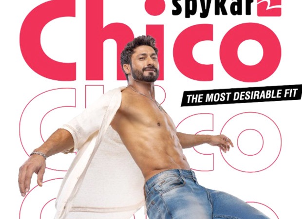 Vidyut Jammwal joins the Spykar Movement with launch of Chico fit : Bollywood News Vidyut Jammwal joins the Spykar Movement with launch of Chico fit : Bollywood News